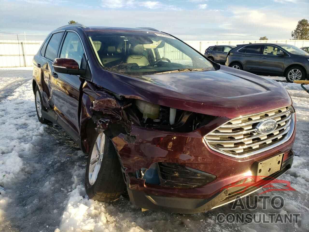 FORD EDGE 2020 - 2FMPK3J96LBA77963