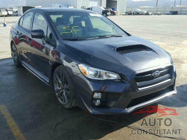 SUBARU WRX 2016 - JF1VA1F69G9833229