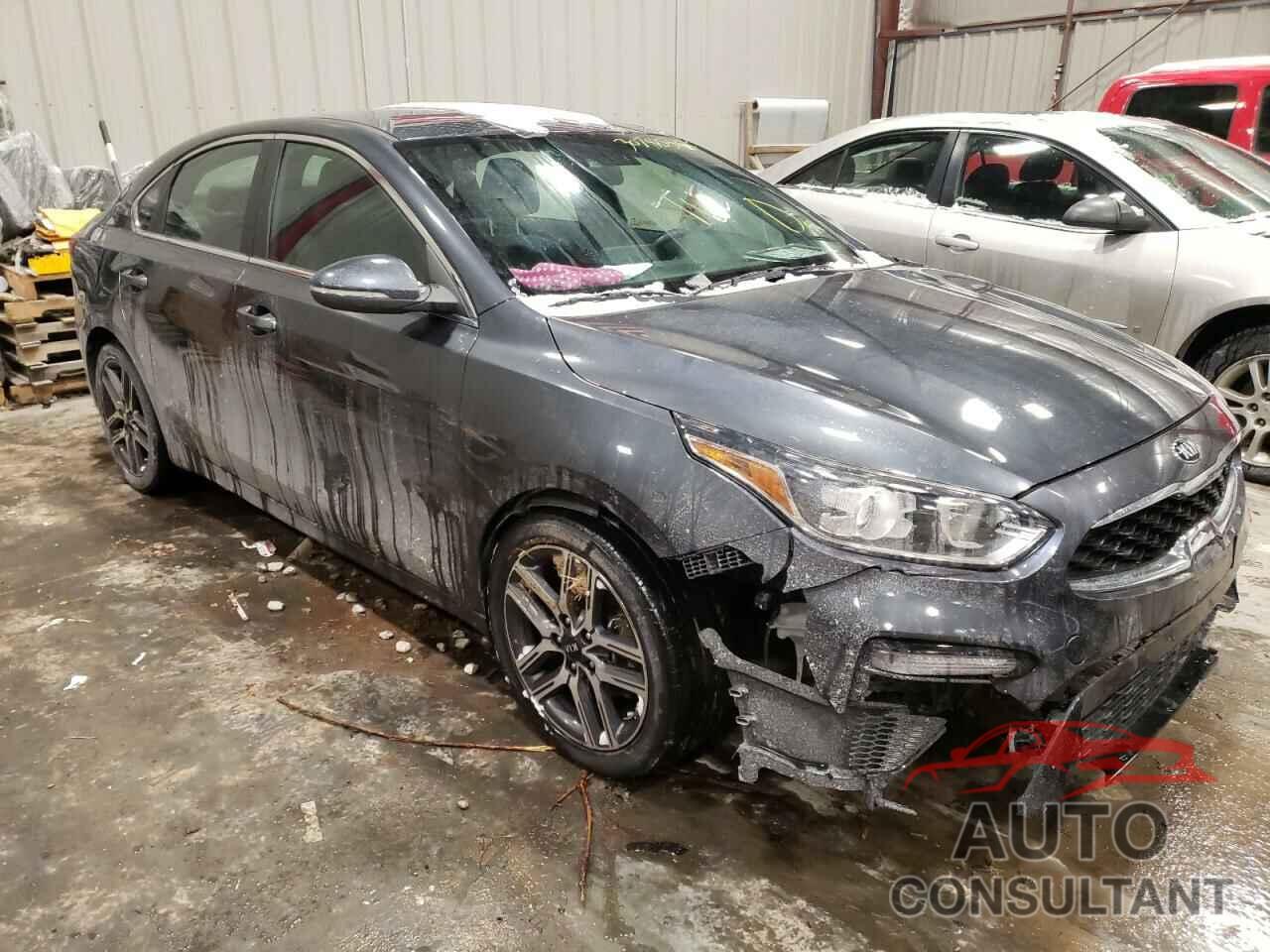 KIA FORTE 2019 - 3KPF54AD2KE111986