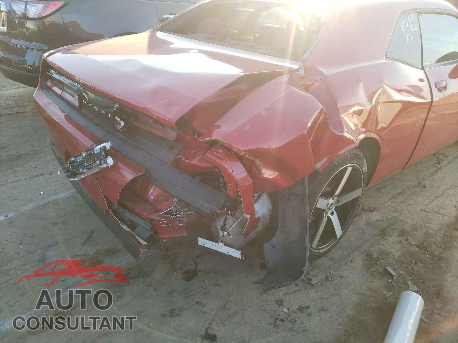 DODGE CHALLENGER 2016 - 2C3CDZAG3GH283358