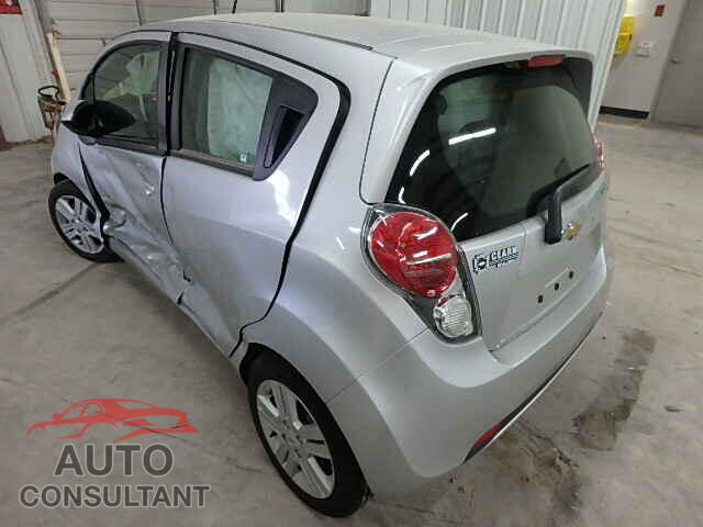CHEVROLET SPARK 2015 - KL8CB6S95FC765842