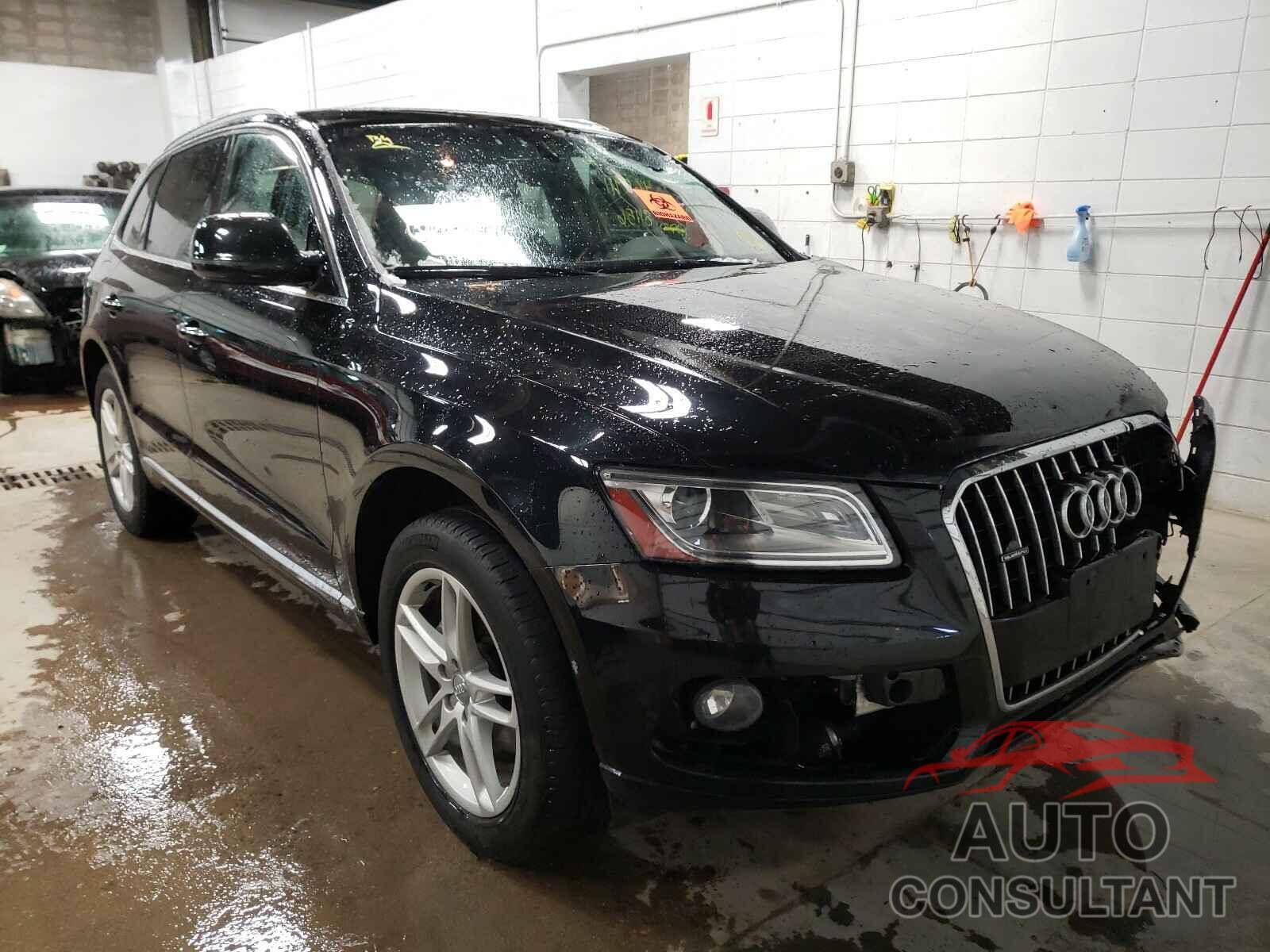 AUDI Q5 2016 - WA1L2AFP6GA045105