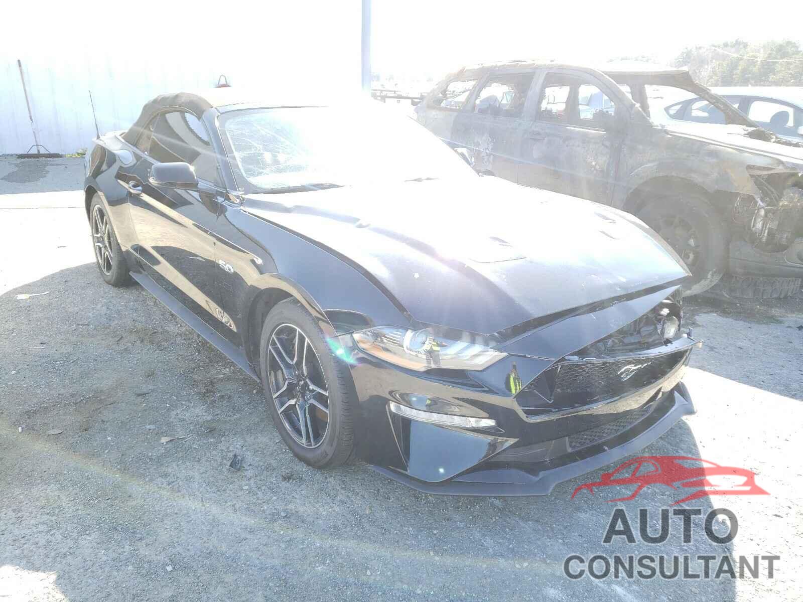 FORD MUSTANG 2020 - 1N6AD0ER9GN767680