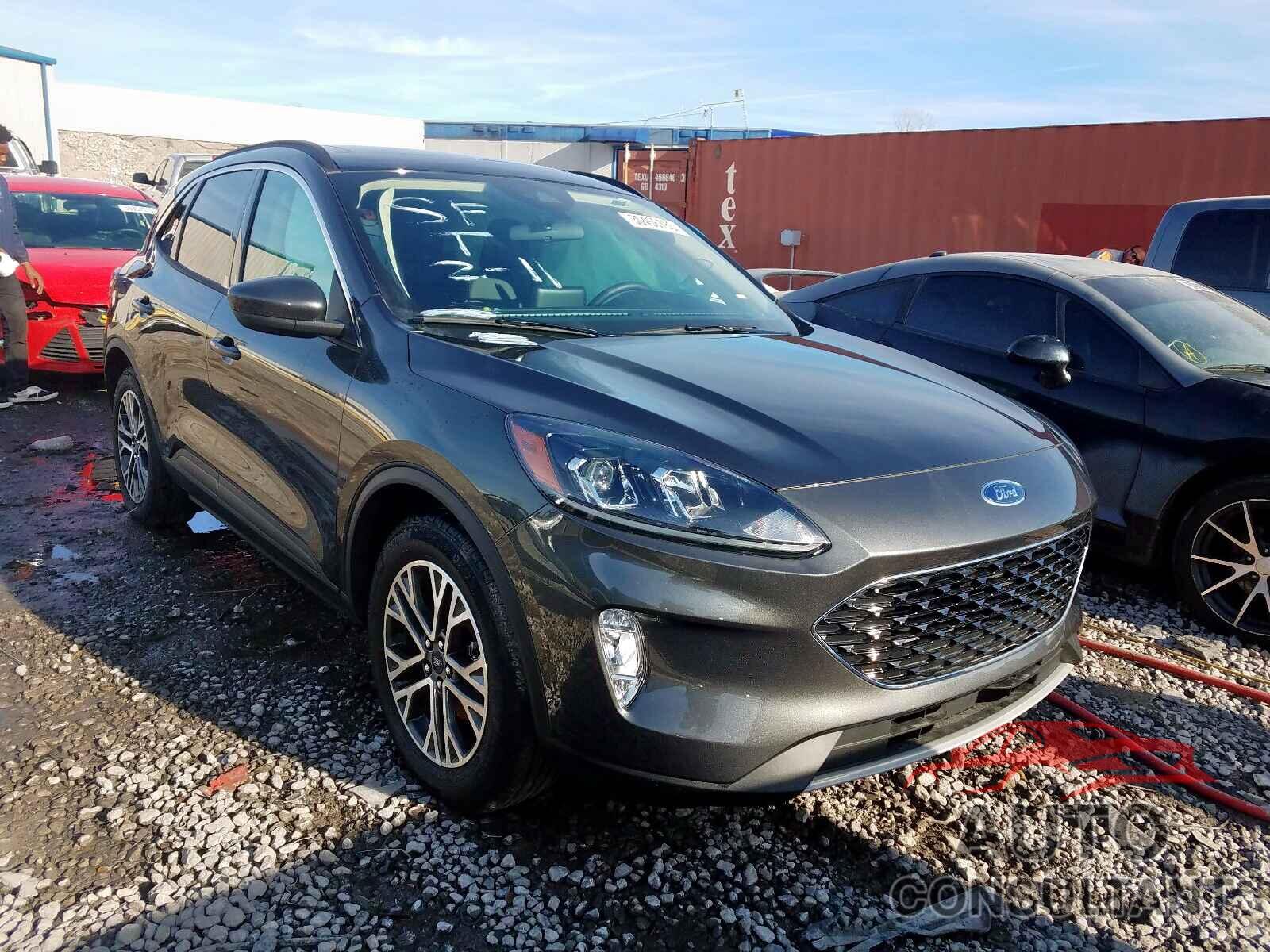 FORD ESCAPE 2020 - JTHBA1D29K5090342