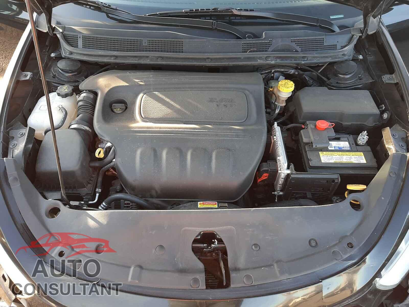 DODGE DART 2016 - 1C3CDFAA7GD592807