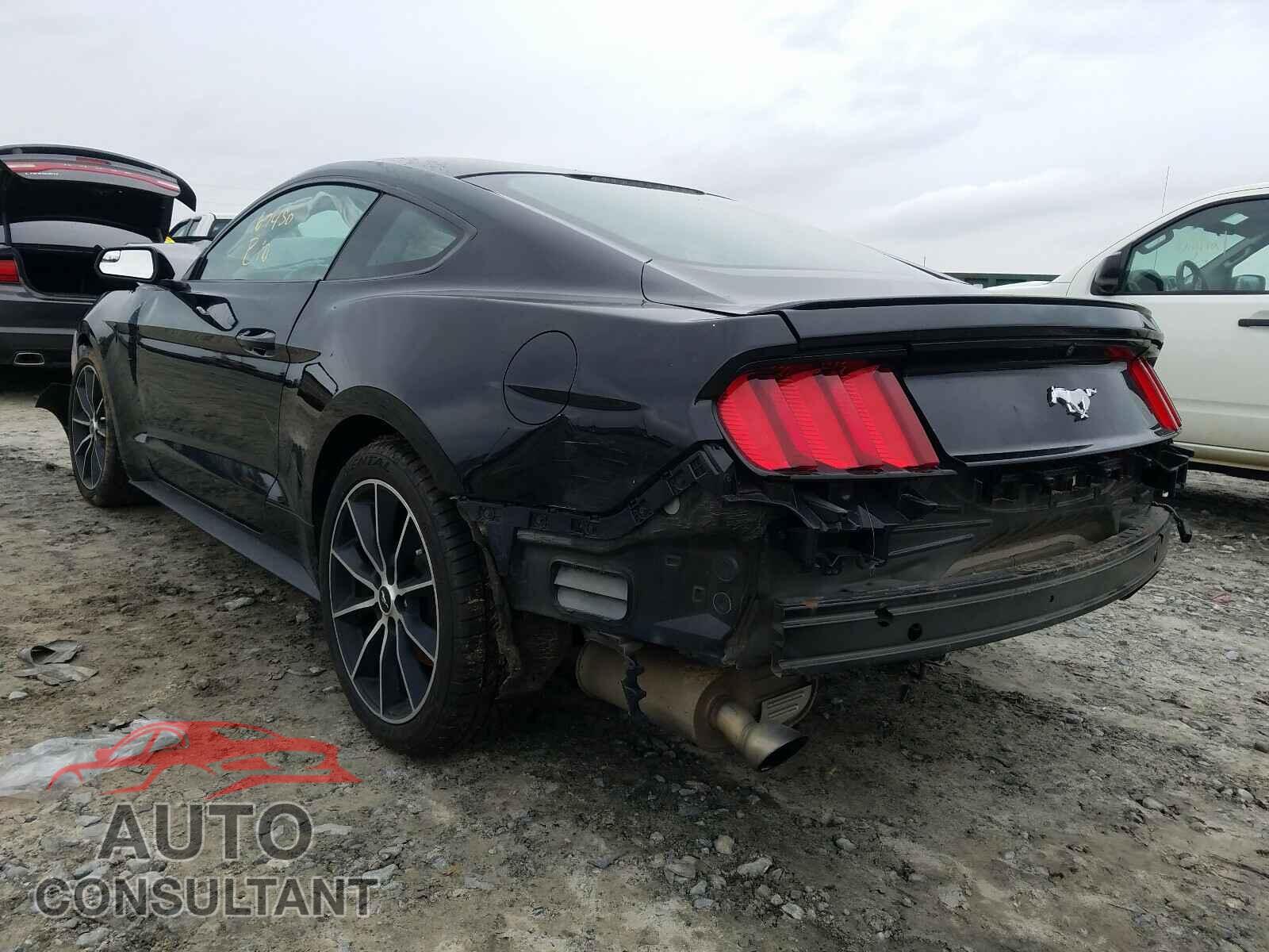 FORD MUSTANG 2017 - 1FA6P8TH2H5270180