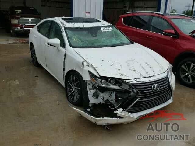 LEXUS ES350 2016 - 58ABK1GG2GU027641