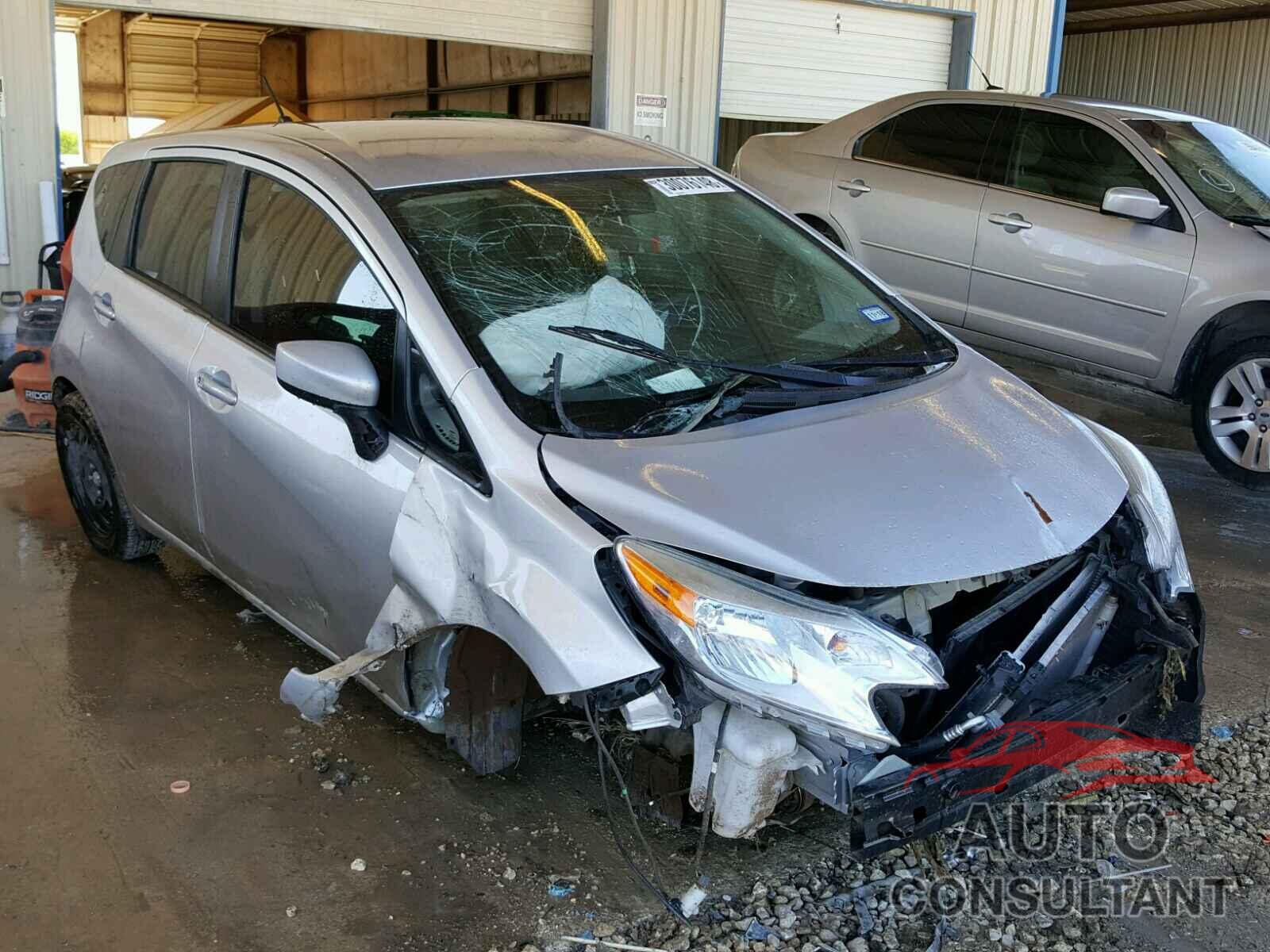 NISSAN VERSA 2015 - 3N1CE2CP3FL392277