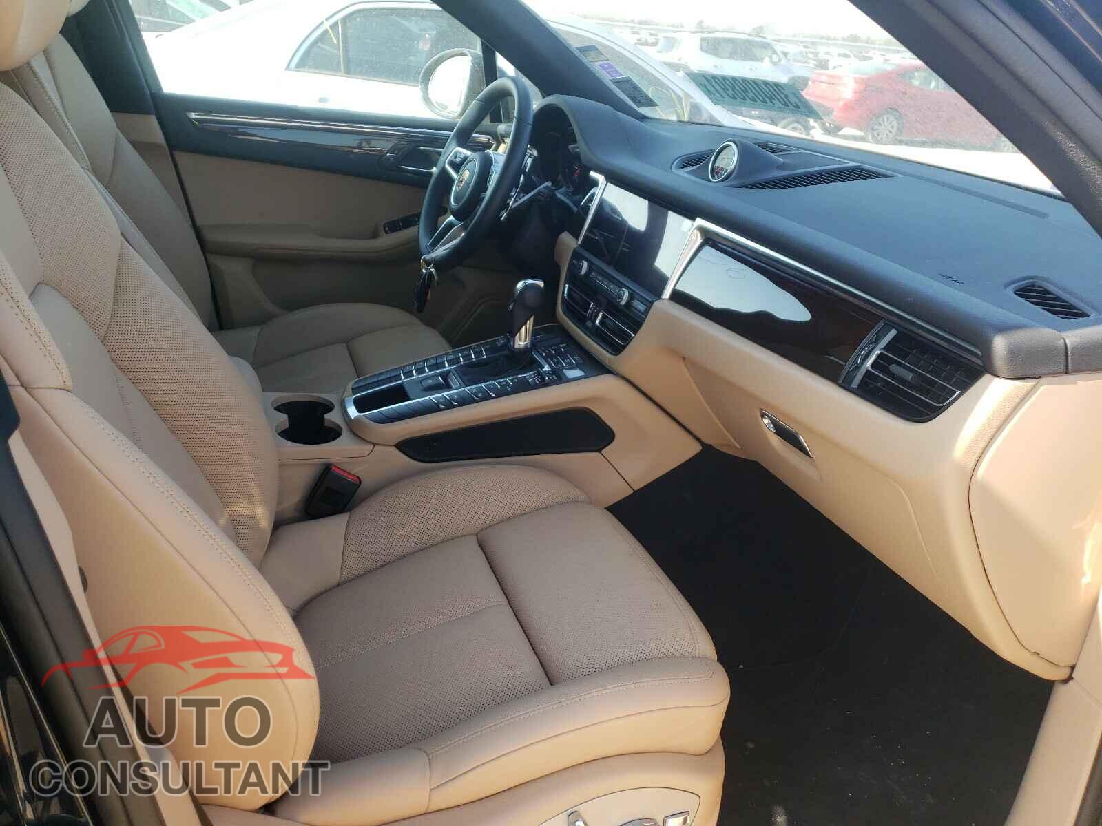 PORSCHE MACAN 2020 - WP1AA2A56LLB03464