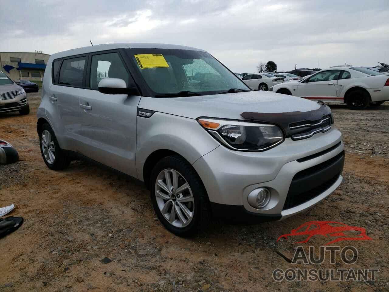 KIA SOUL 2018 - KNDJP3A53J7590859