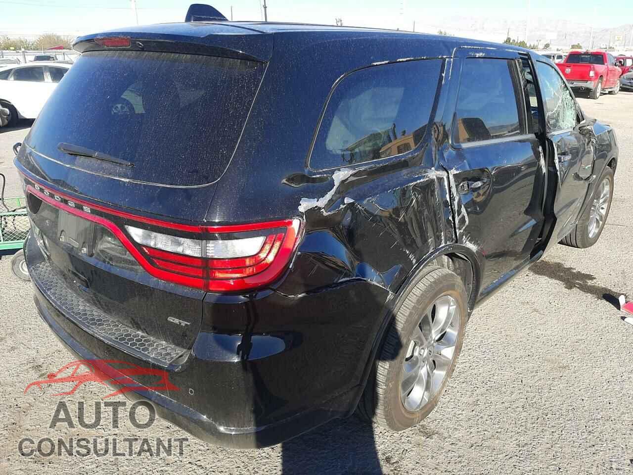 DODGE DURANGO 2019 - 1C4RDHDG1KC778956