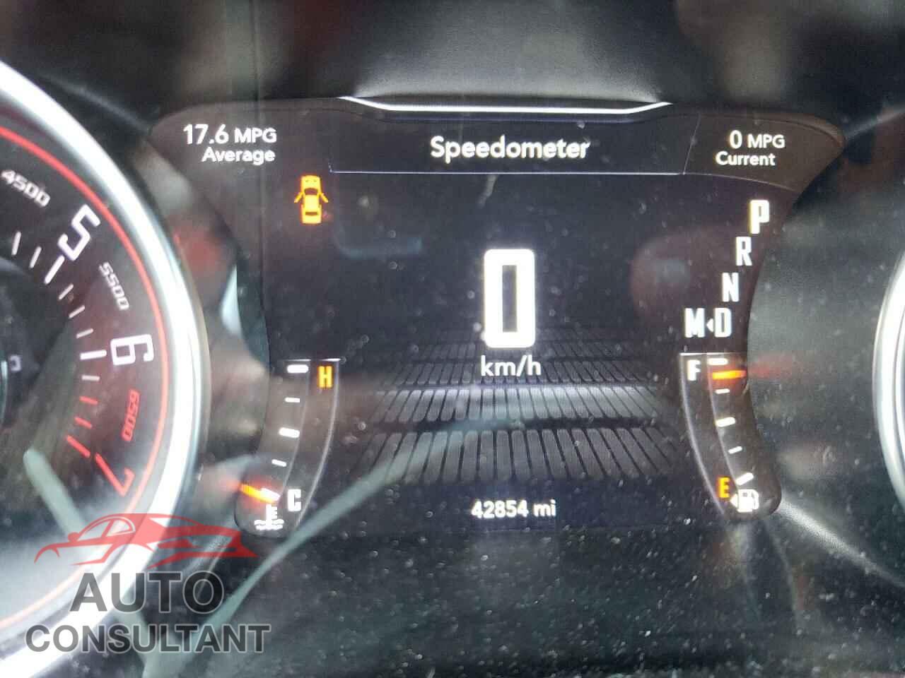 DODGE CHALLENGER 2019 - 2C3CDZGG6KH690414