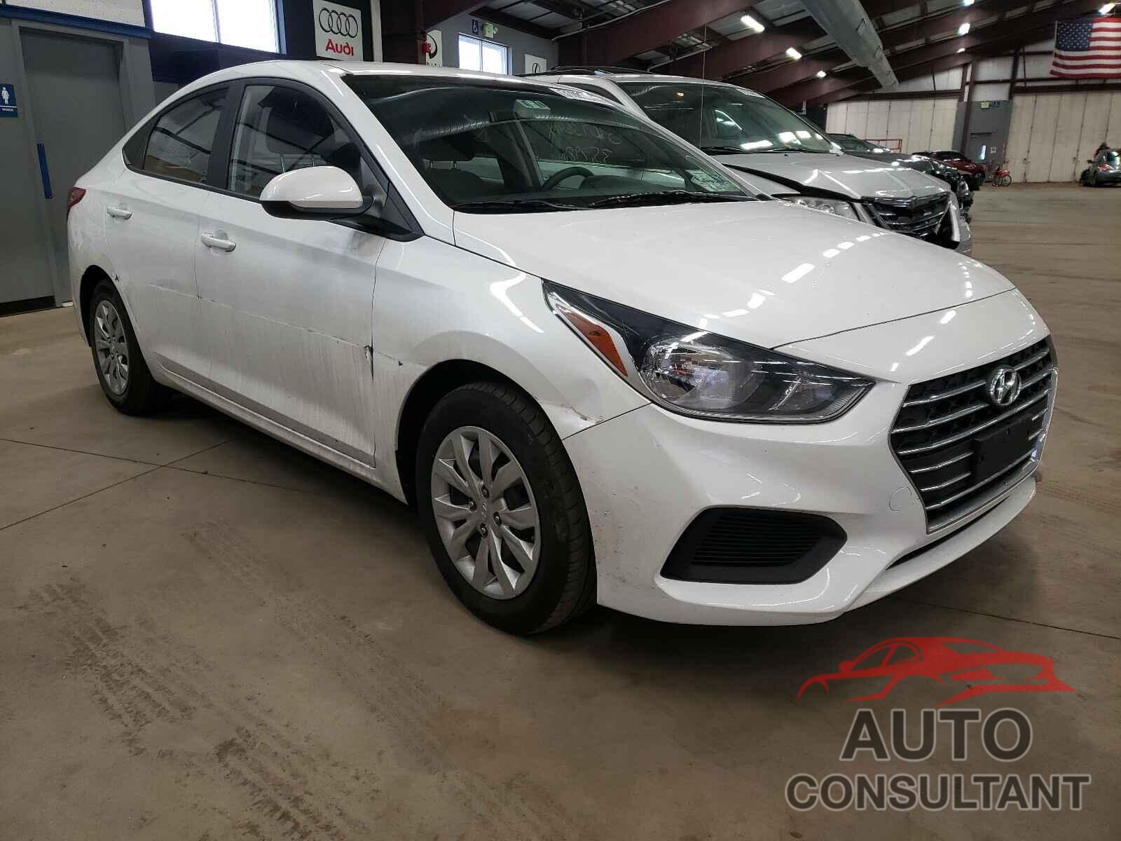 HYUNDAI ACCENT 2019 - 3KPC24A35KE070370