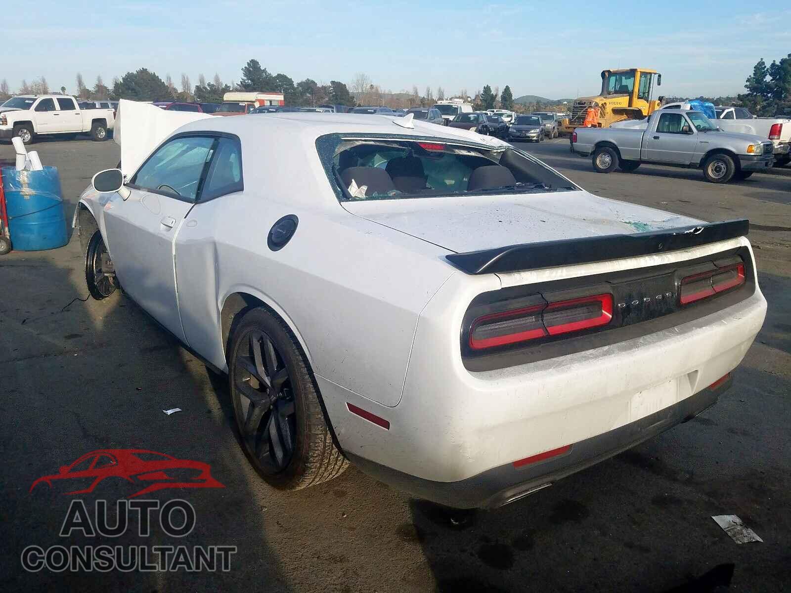 DODGE CHALLENGER 2019 - KNMAT2MV2JP607832