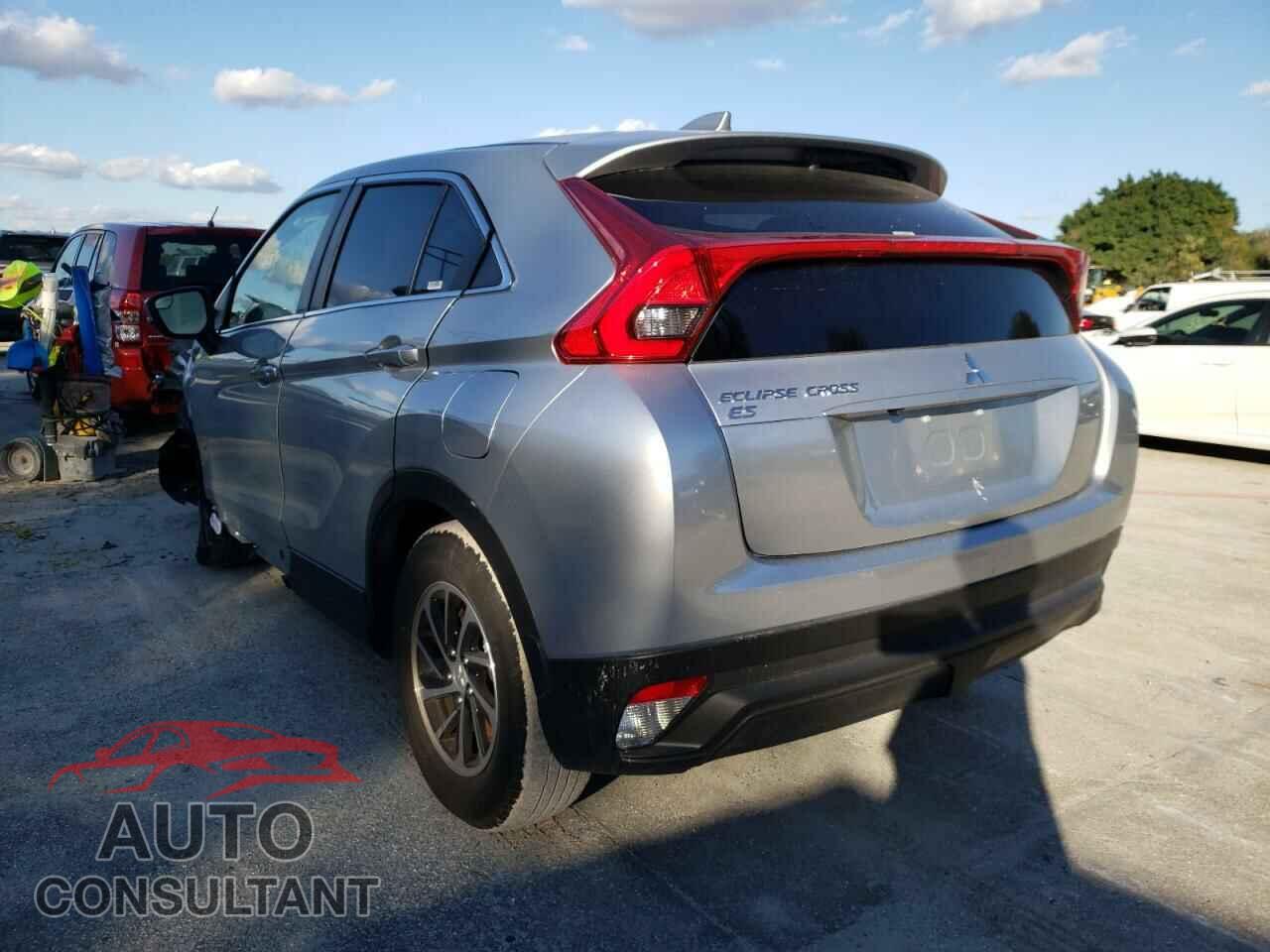 MITSUBISHI ECLIPSE 2020 - JA4AS3AA5LZ022030