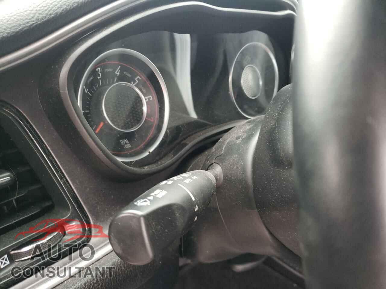 DODGE CHALLENGER 2016 - 2C3CDZAG4GH209964