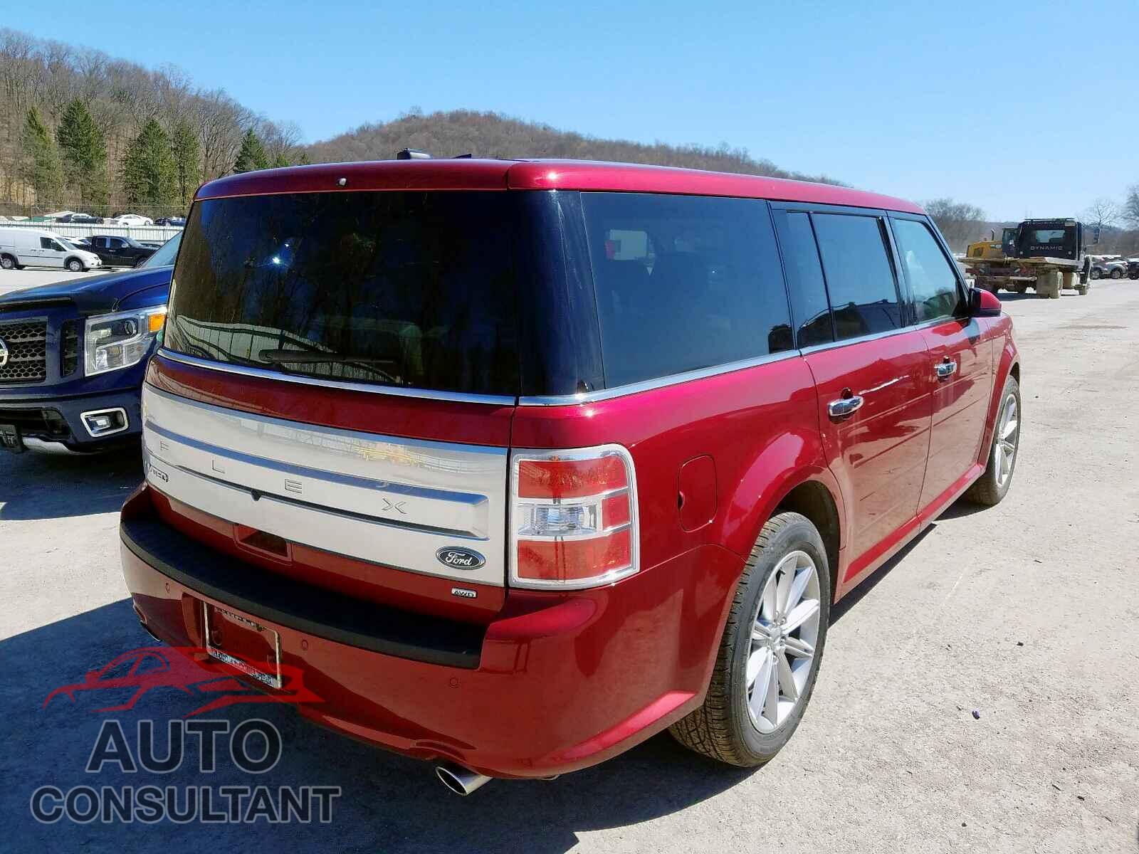 FORD FLEX 2017 - 2FMHK6D89HBA11794
