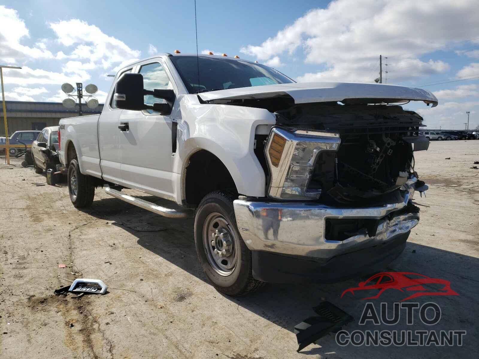 FORD F250 2018 - 1FT7X2B64JEC54483