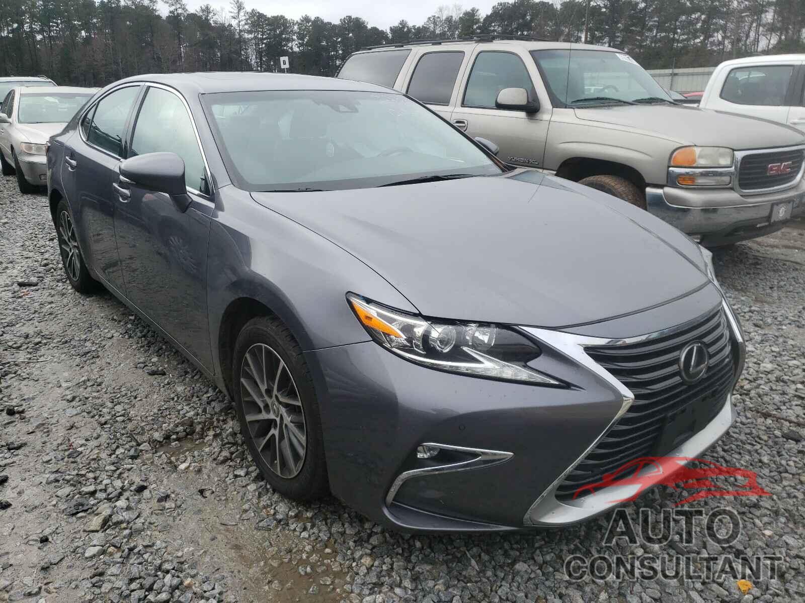 LEXUS ES350 2017 - 58ABK1GG6HU043200