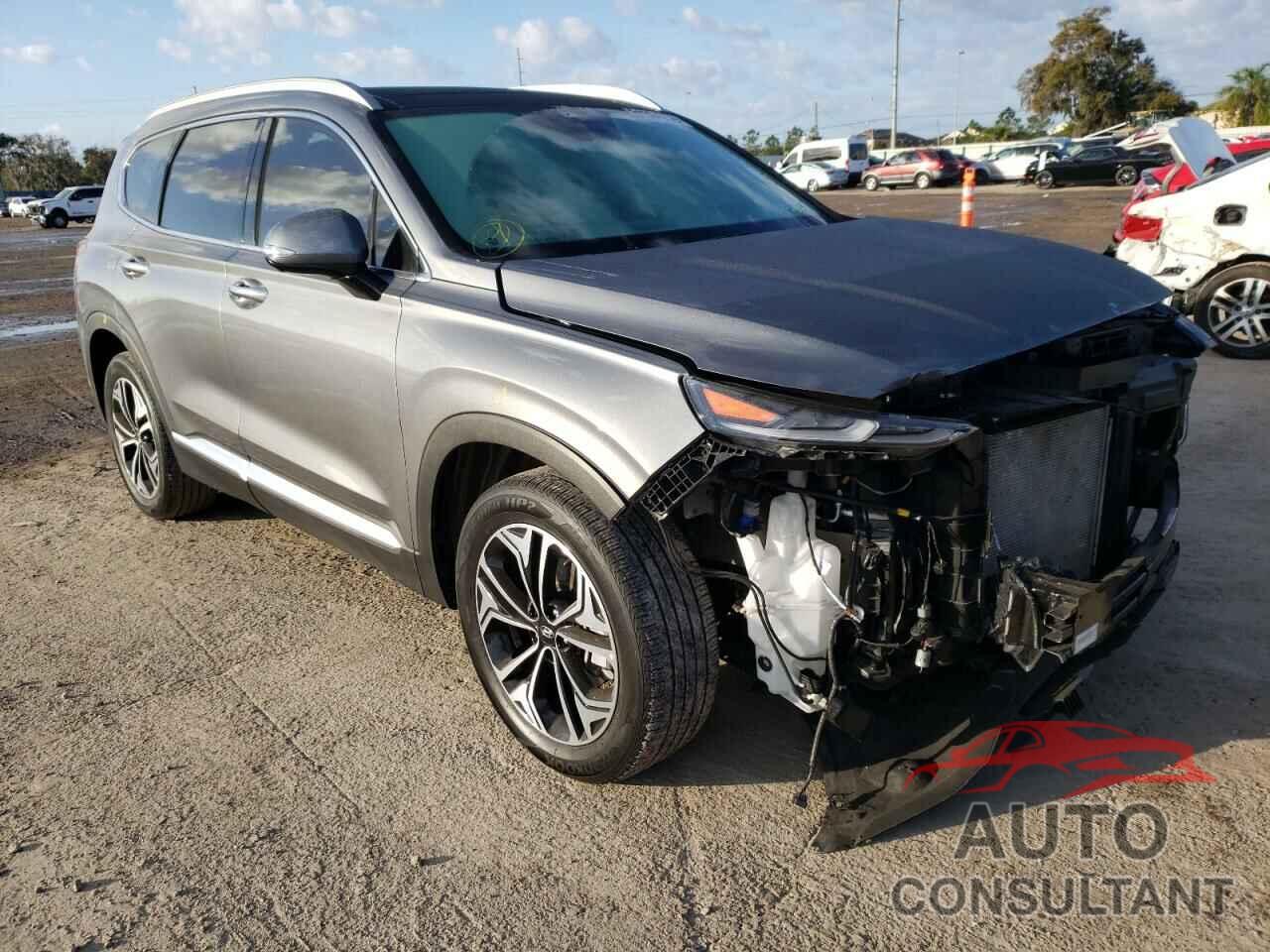 HYUNDAI SANTA FE 2019 - 5NMS53AA3KH057007