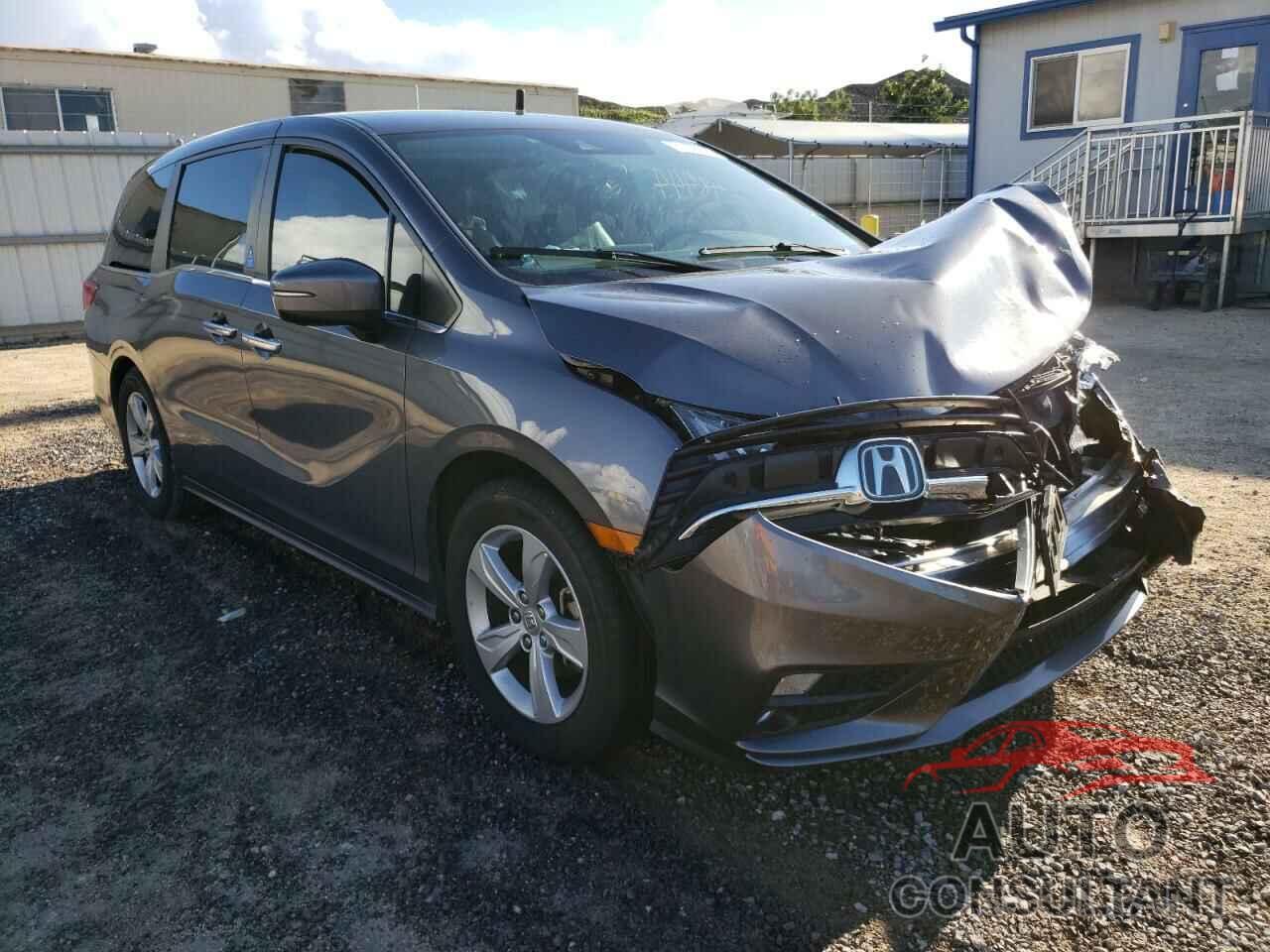 HONDA ODYSSEY 2019 - 5FNRL6H58KB043555