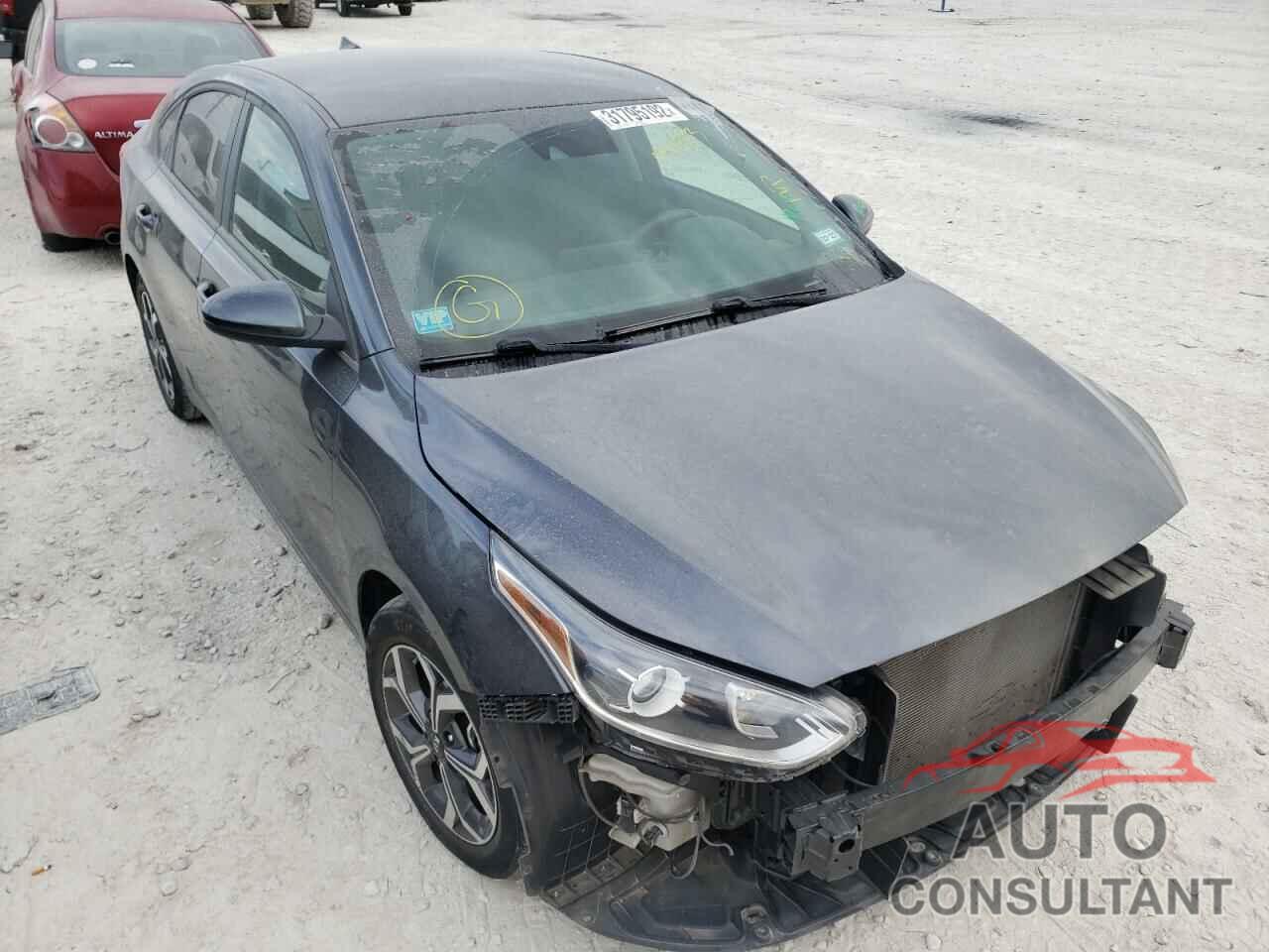 KIA FORTE 2019 - 3KPF24AD7KE059943