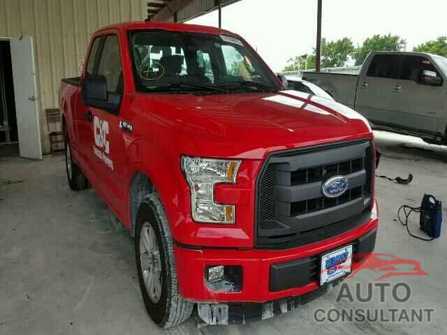 FORD F150 2016 - 1FTEX1C80GFA68220