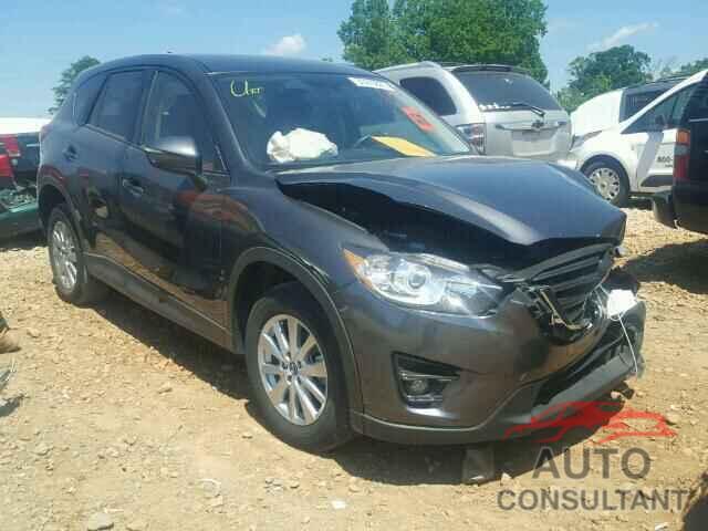 MAZDA CX-5 2016 - JM3KE2CY8G0682893