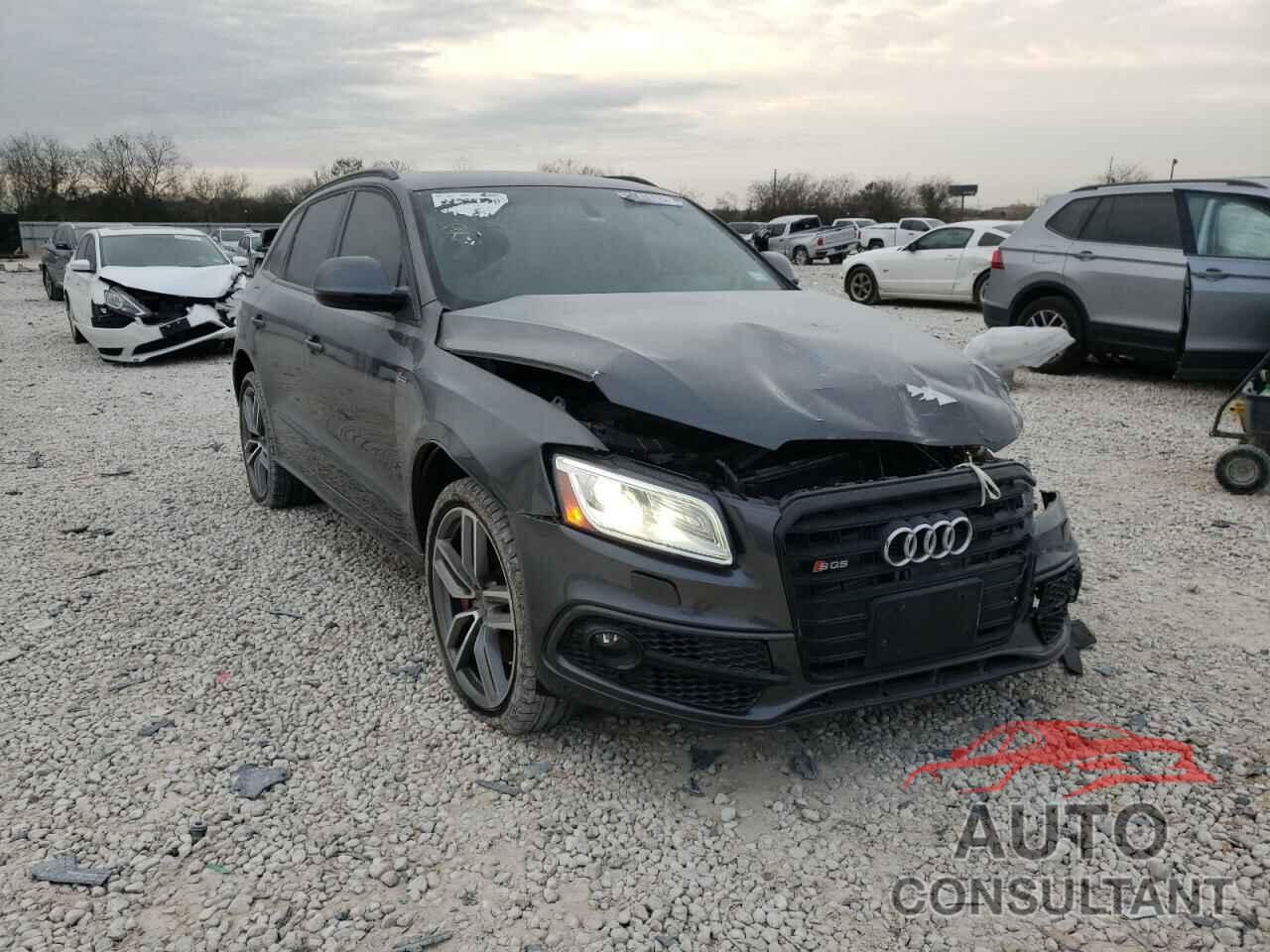 AUDI SQ5 2016 - WA1CCAFP5GA150604