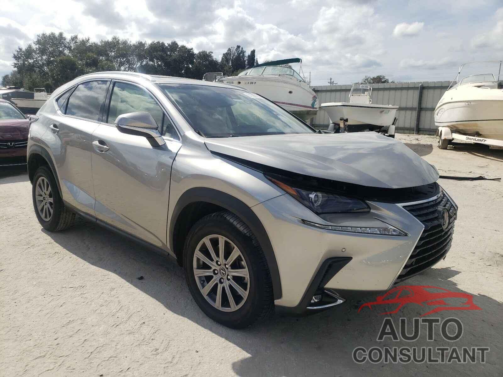 LEXUS NX 2019 - JTJYARBZ0K2126301