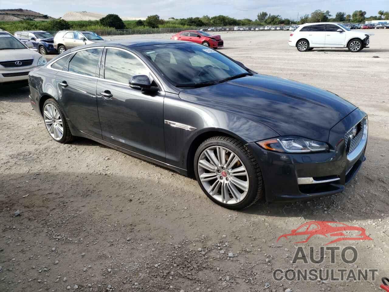 JAGUAR XJ 2016 - SAJXJ1GD7G8W01705