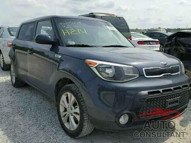 KIA SOUL 2016 - KNDJP3A57G7242300