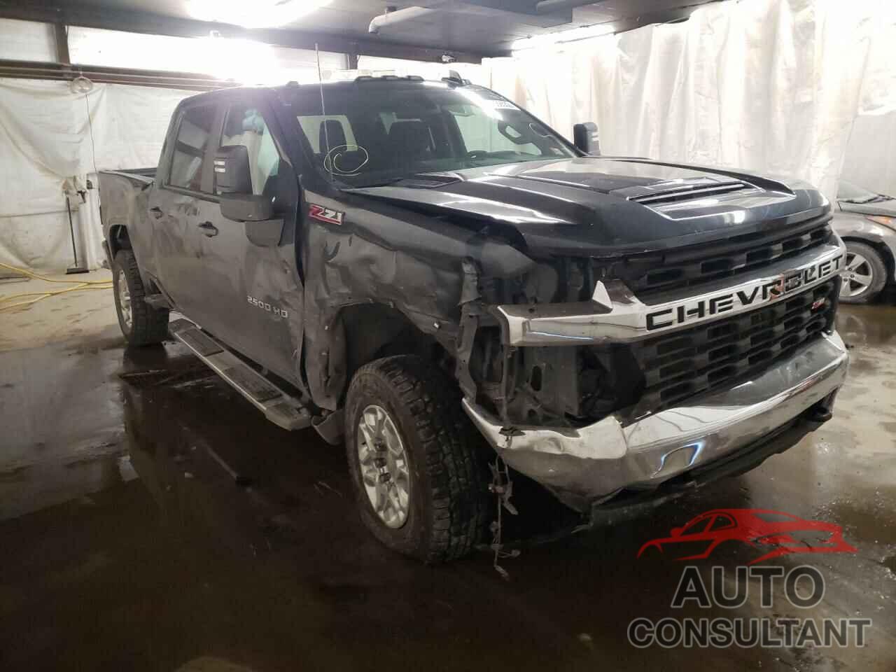 CHEVROLET SILVERADO 2020 - 1GC1YNE7XLF169010