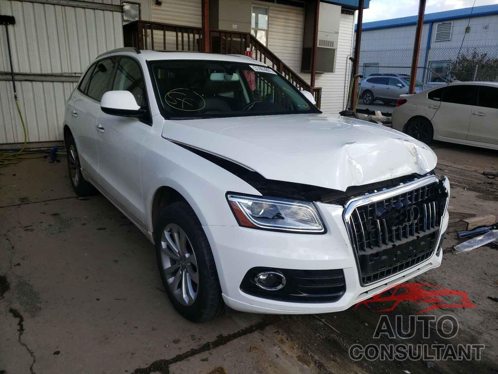 AUDI Q5 2016 - WA1C2AFP0GA055578