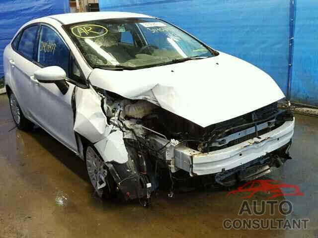 FORD FIESTA 2015 - 3FADP4AJXFM139351
