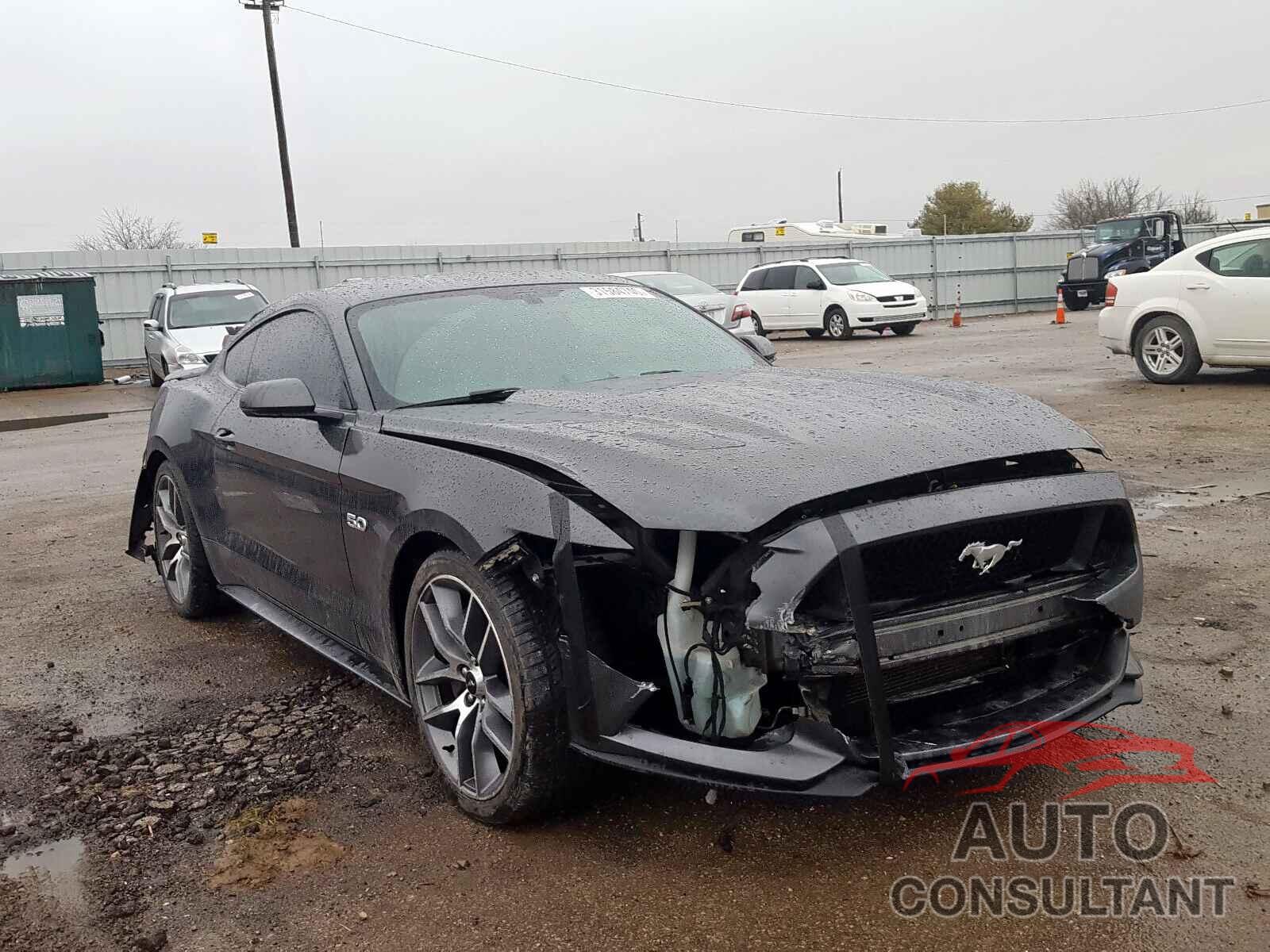 FORD MUSTANG 2016 - 1FA6P8CF8G5228139