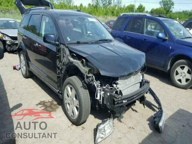 DODGE JOURNEY 2015 - 3C4PDDDG6FT534035