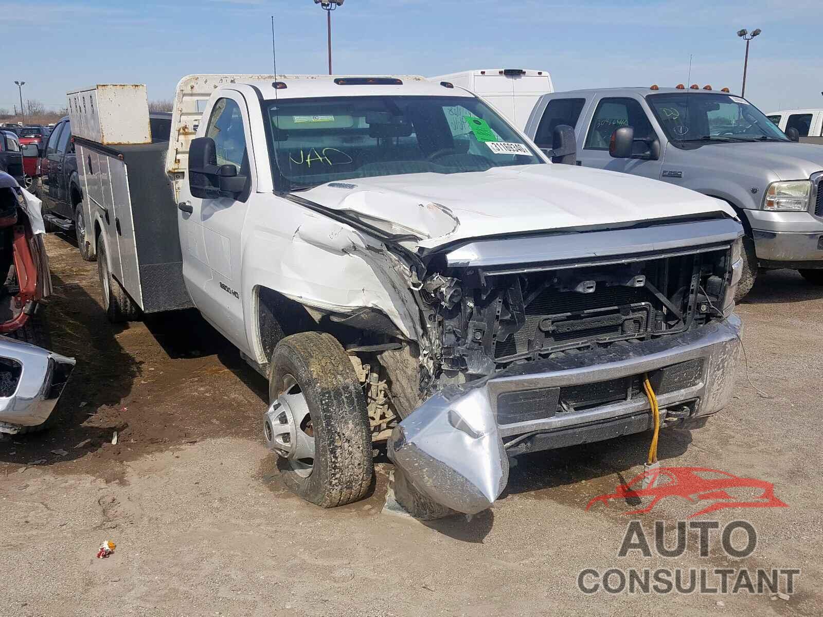 CHEVROLET SILVERADO 2015 - 2T2BZMCA3KC211904