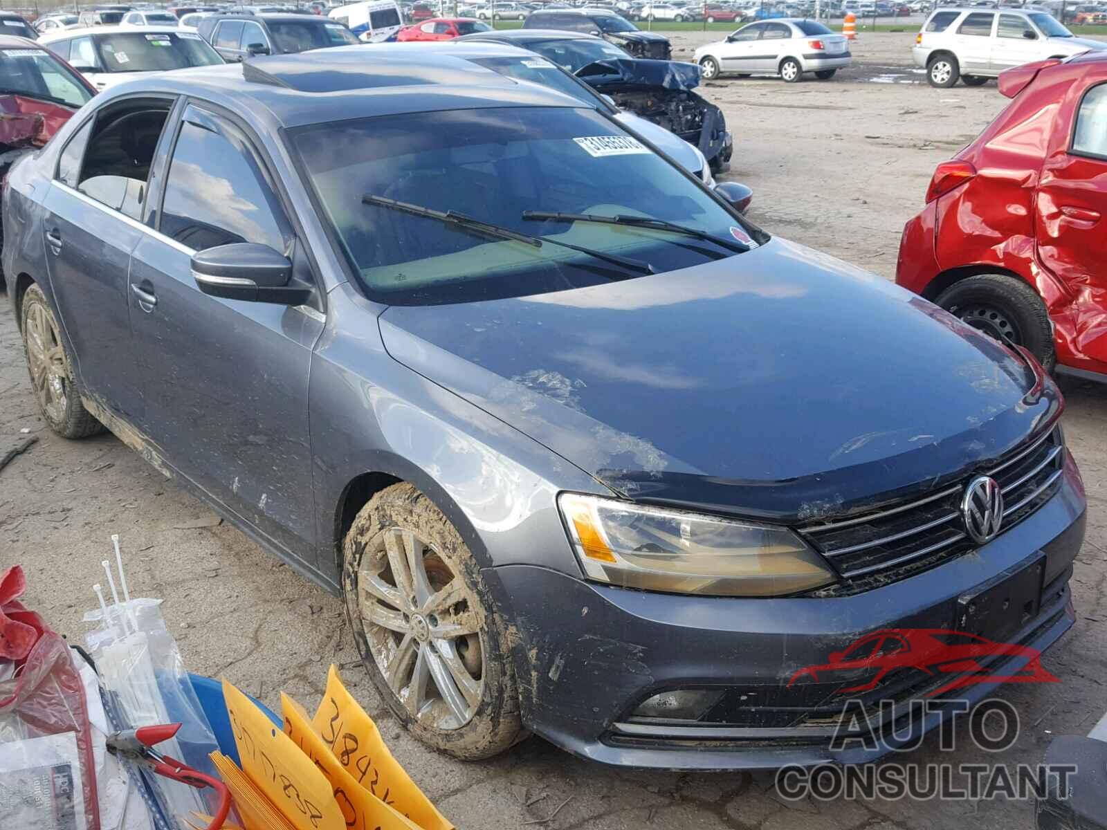 VOLKSWAGEN JETTA 2015 - 3VWLA7AJ9FM310323