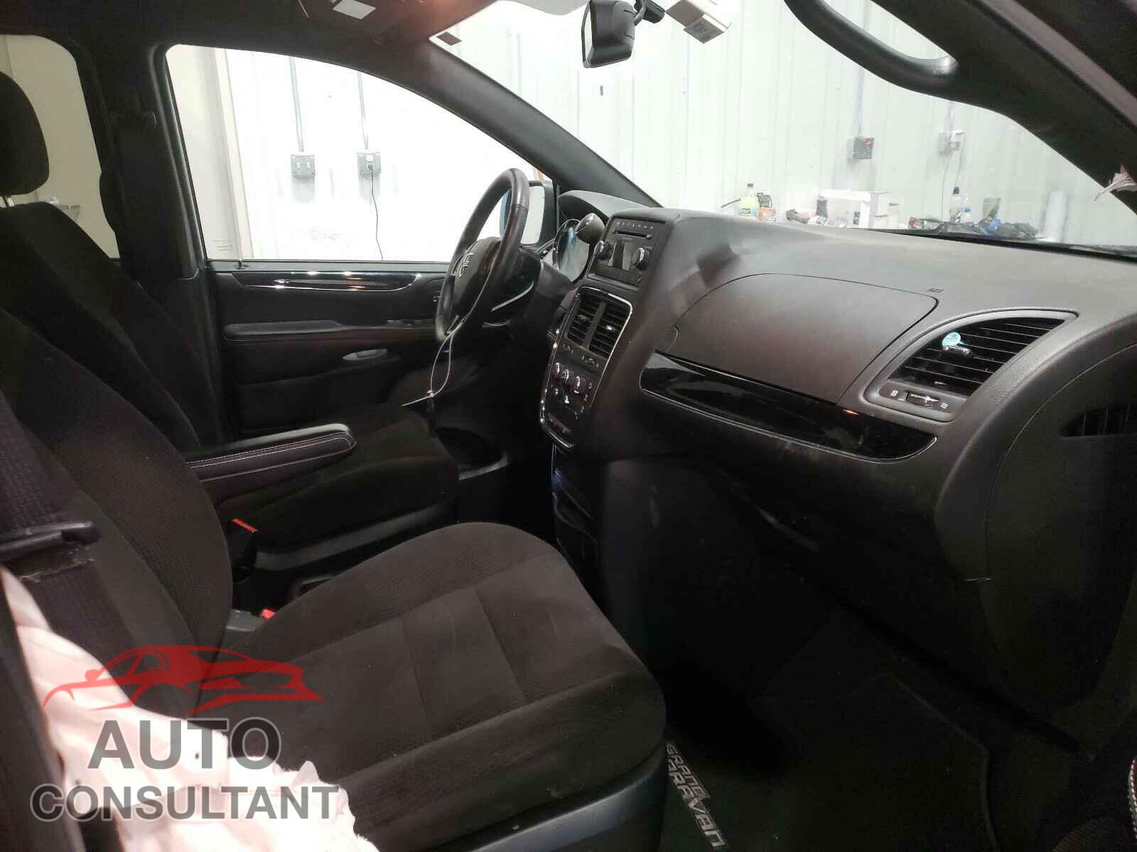 DODGE GRAND CARA 2017 - 2C4RDGBG7HR548660