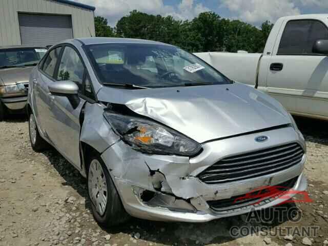 FORD FIESTA 2015 - 3FADP4AJ6FM218922