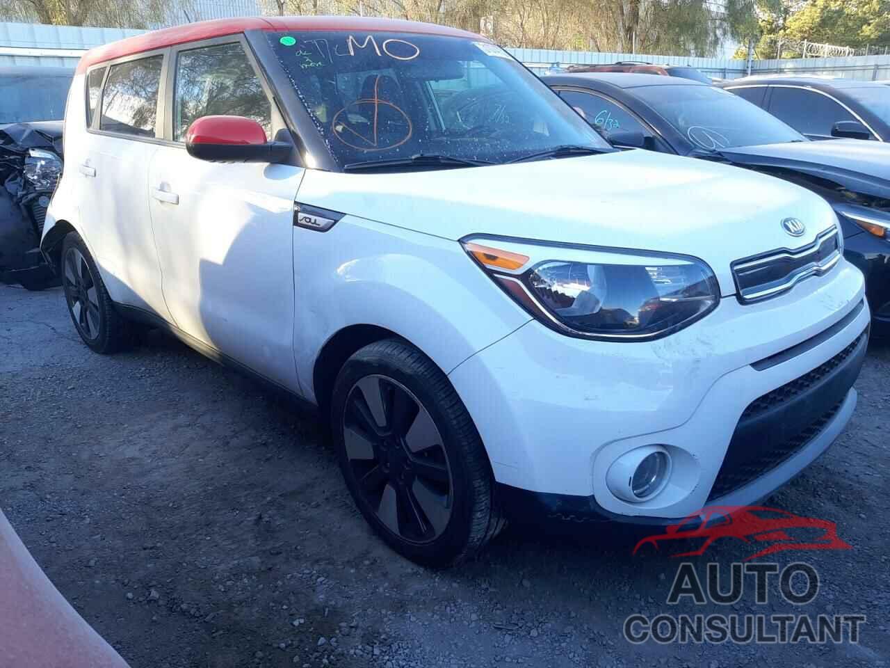 KIA SOUL 2019 - KNDJP3A58K7649972