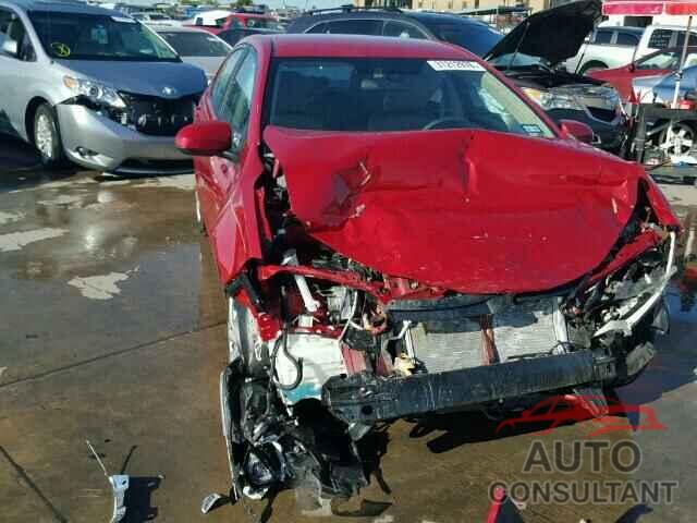 TOYOTA COROLLA 2016 - 5YFBURHE2GP428329