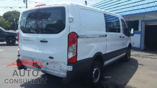 FORD TRANSIT CO 2015 - 2HGFC2F85MH504010