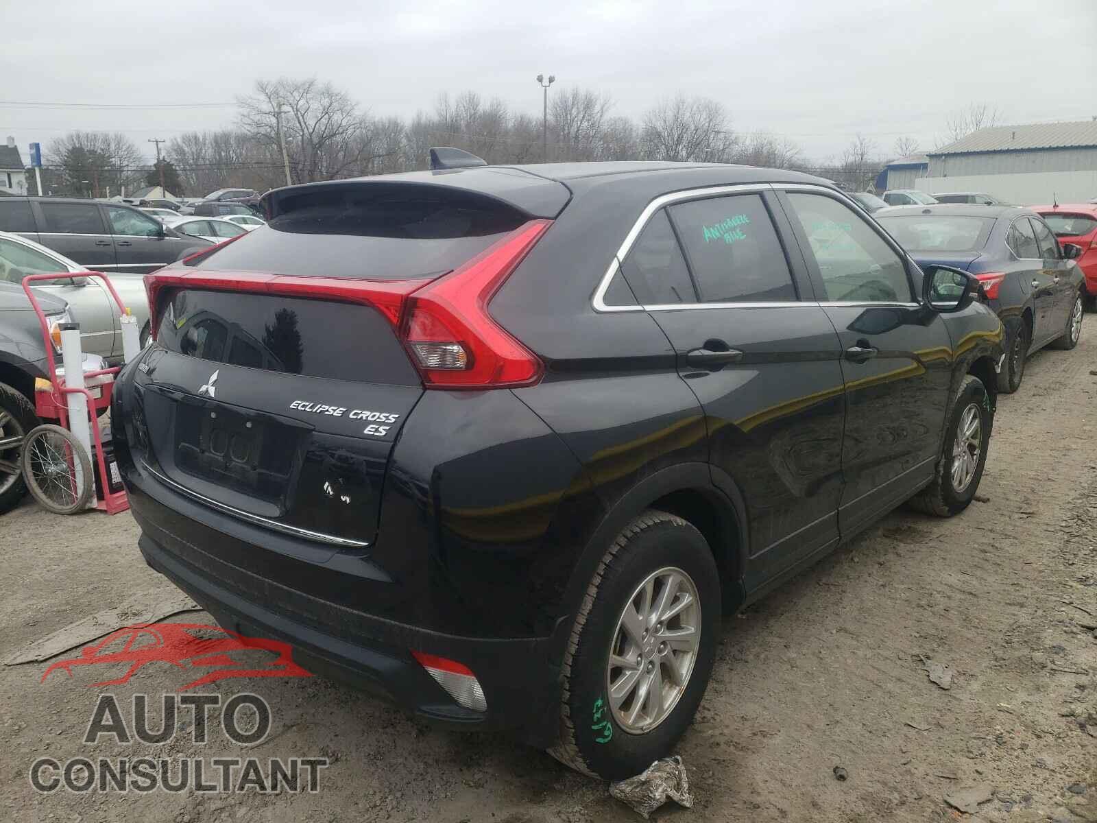 MITSUBISHI ECLIPSE 2019 - JA4AS3AA0KZ048744