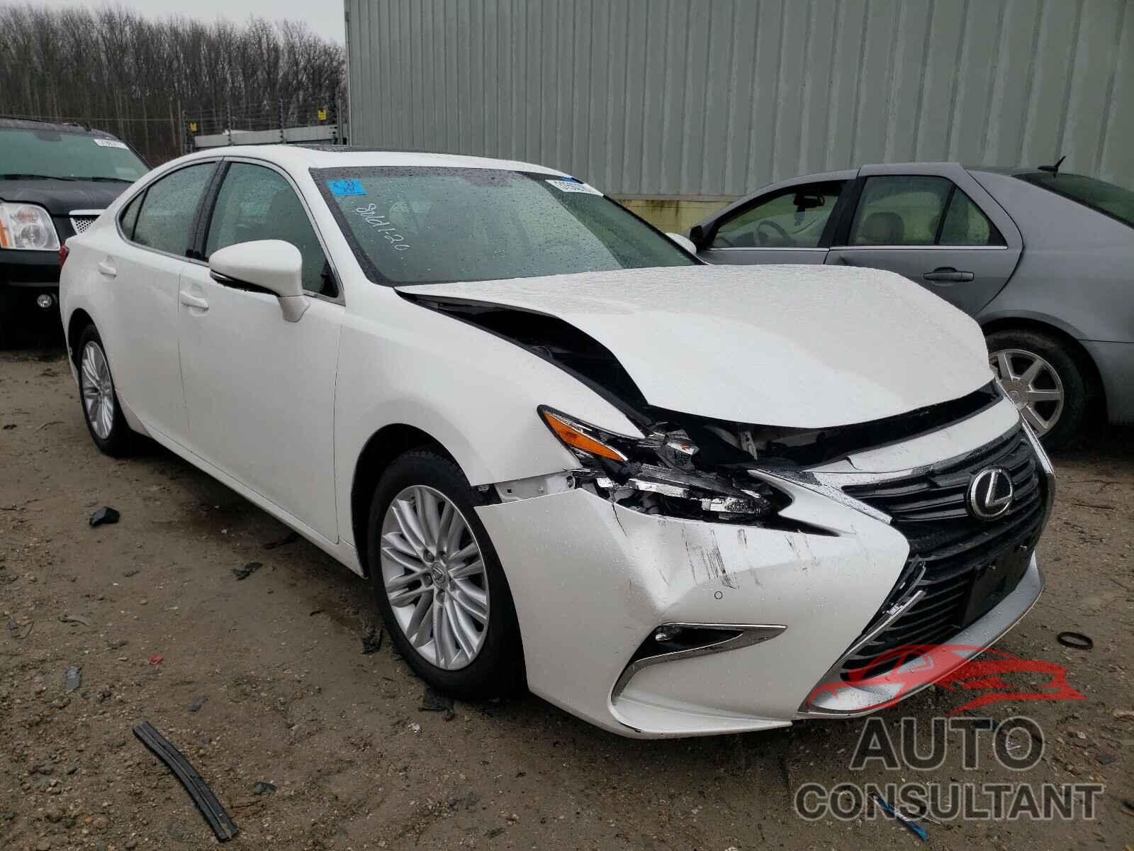 LEXUS ES350 2016 - 58ABK1GG6GU016481