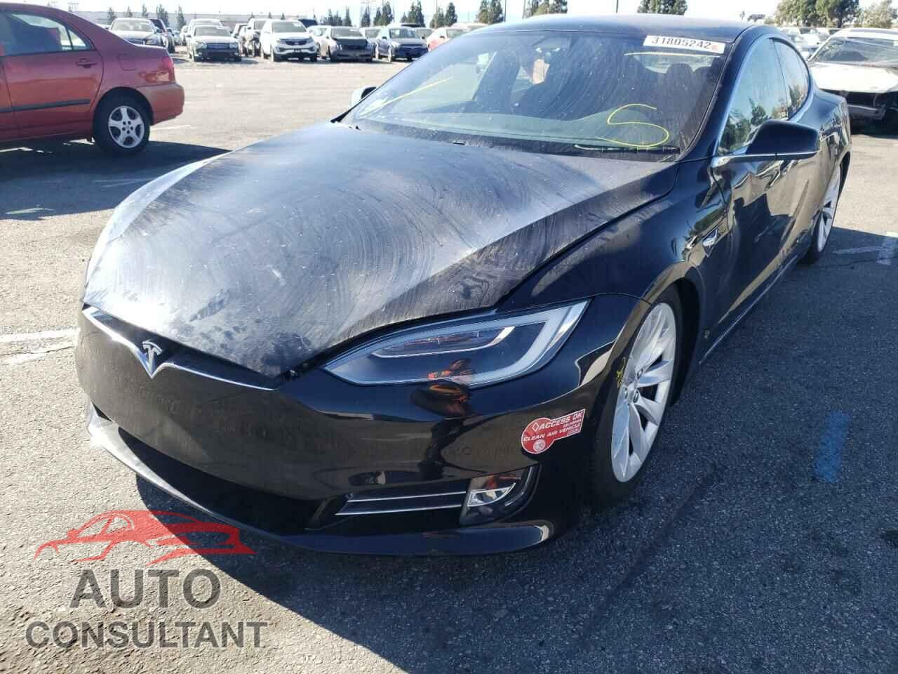 TESLA MODEL S 2017 - 5YJSA1E21HF232593
