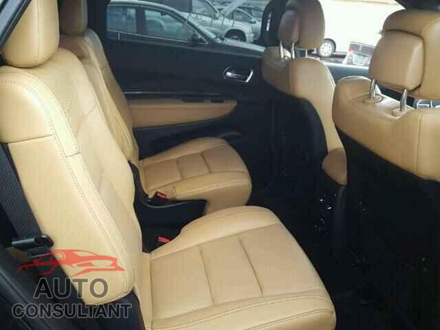 DODGE DURANGO 2015 - 1C4RDJEG0FC802109