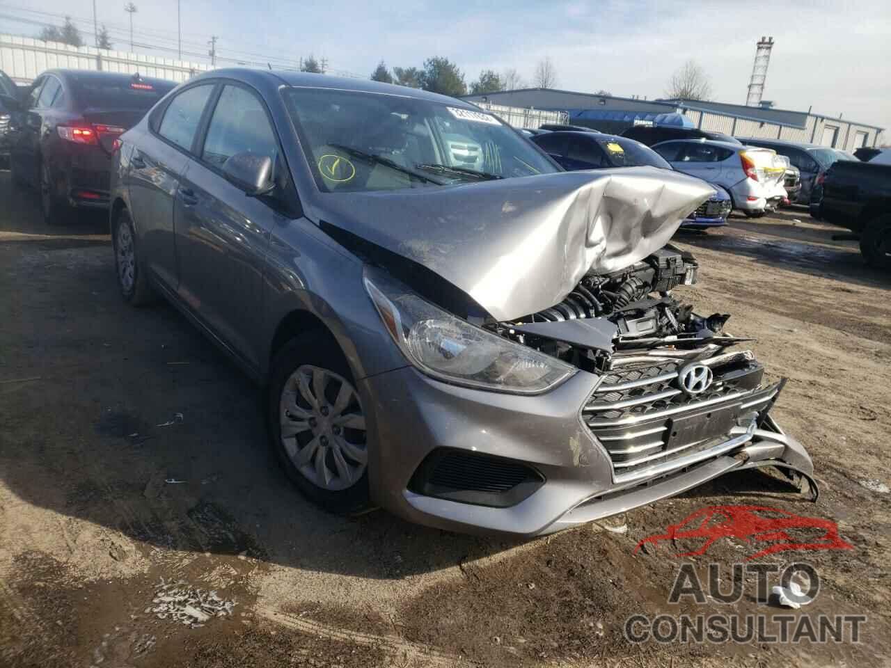 HYUNDAI ACCENT 2021 - 3KPC24A65ME135036