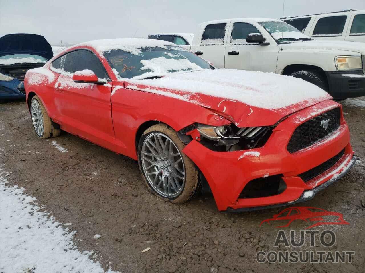 FORD MUSTANG 2016 - 1FA6P8TH6G5264705